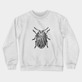 Beetle Crewneck Sweatshirt